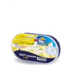 Filety śledziowe w oleju 170g Kier
