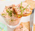 Pasta łososiowa 0,5kg