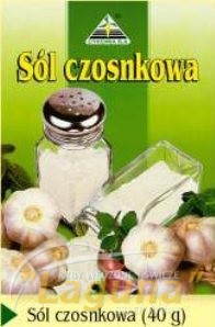 Sól czosnkowa 40g Cykoria