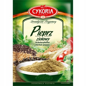 Pieprz ziołowy 20g Cykoria