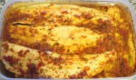 Filety śledziowe marynowane w oleju BRYZA 0,5kg