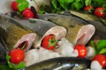 Pstrąg tusza świeży 1kg