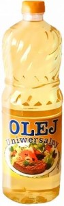 Olej rzepakowy Uniwersalny 1l