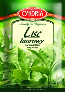 Liść laurowy 12g Cykoria