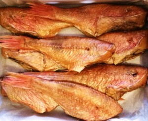 Karmazyn tusza wędzony 0,5 kg