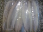 Filety śledziowe średniosolone (matjas, małosolony) 1kg