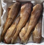 Dorsz plamiak wędzony 1kg