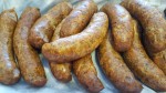 Kiełbasa z łososia - łosoś - 0,5 kg