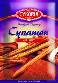Cynamon mielony 20g Cykoria
