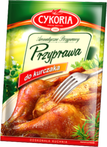 Przyprawa do kurczaka 40g Cykoria