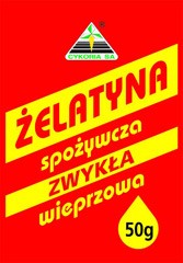 Żelatyna 50g Cykoria