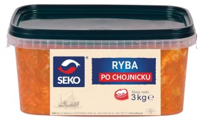 Ryba po chojnicku 3kg 