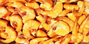 Krewetki wędzone 0,5kg
