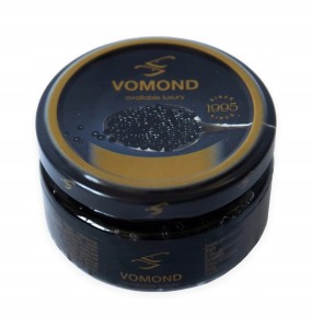 Imitacja ikry z jesiotra 110g Vamond - kawior ikra