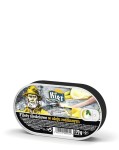 Filety śledziowe w oleju 170g Kier