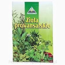 Zioła prowansalskie 10g Cykoria