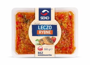 Leczo rybne Seko 500 g