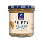 Filety w zalewie octowej 300g Seko
