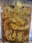 Krajanka śledziowa w oleju z przyprawami 550g RAFA
