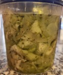 Krajanka śledziowa żydowska 550g RAFA