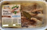 Filety śledziowe korzenne w oleju 1kg LAGUNA