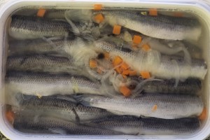 Moskaliki marynowane w zalewie octowej 2,7kg Laguna