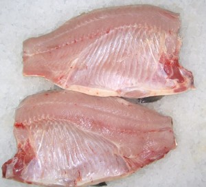 KARP PŁATY świeży 1KG