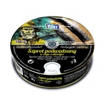 Szprot podwędzany w oleju roślinnym 160g Kier 