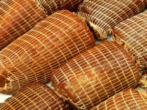 Tuńczyk żółtopłetwy wędzony na zimno, polędwica 0,5kg