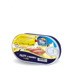 Filety z makreli w oleju Kier 170g