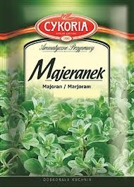 Majeranek 20g Cykoria