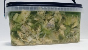 Krajanka śledziowa po żydowsku, przysmak żydowski 0,5kg