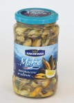 Małże marynowane w zalewie 350g Aakerman