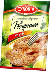 Przyprawa do ryb Cykoria 40g