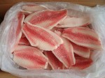 Filety z tilapii nilowej bez skóry, bez ości 1kg 